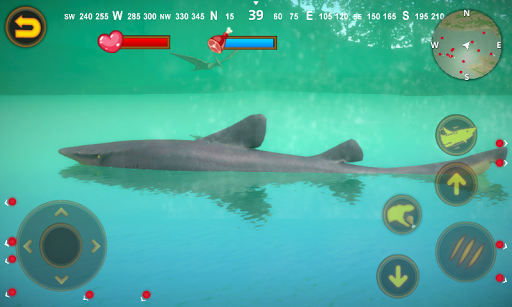 Talking Helicoprion Screen 3