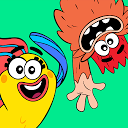 Baixar GoNoodle Games - Fun games that get kids  Instalar Mais recente APK Downloader
