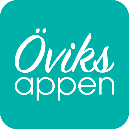 Öviksappen logo