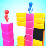 Cover Image of Baixar Stack Race 3D  APK