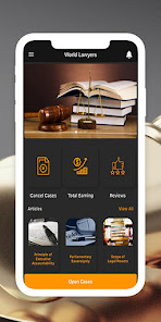 World Lawyers 1.2 APK + Мод (Unlimited money) за Android