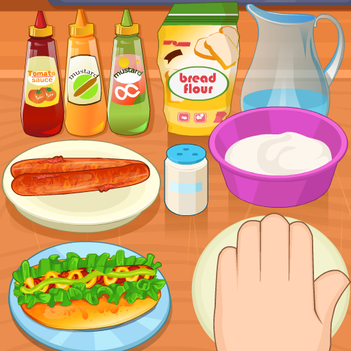 Cooking Yummy Hot Diggity Dog 1.1.0 Icon