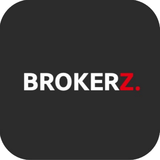 Brokerz App logo