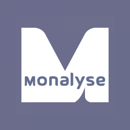 Monalyse Mobile logo