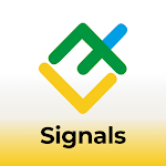 Cover Image of Télécharger Forex - signaux et analyse  APK