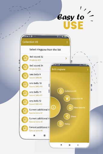 Bells ringtone Screen 2