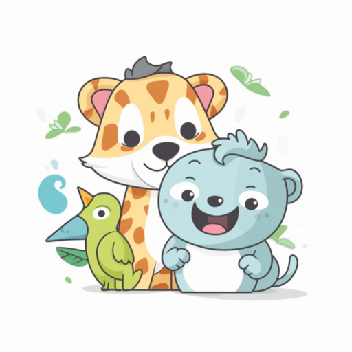 Learn Animals logo