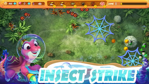 MiMob Force: Insect Strike Screen 3