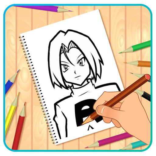 How To Draw Monster Trainer logo