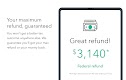 screenshot of TurboTax: File Your Tax Return