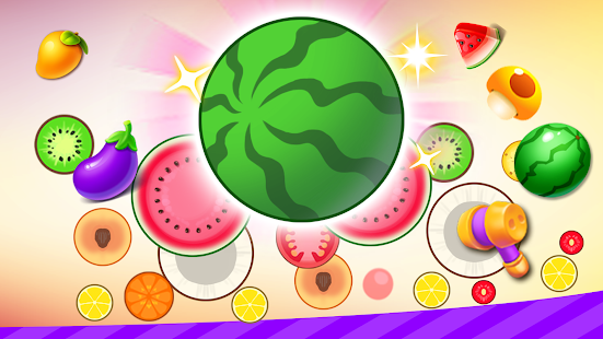 Crazy Fruit Crush Varies with device screenshots 6
