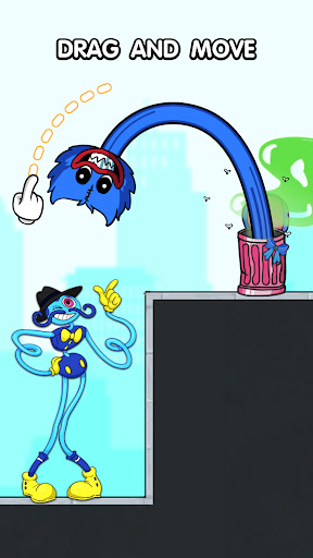 Head Monster Battle Quest 6