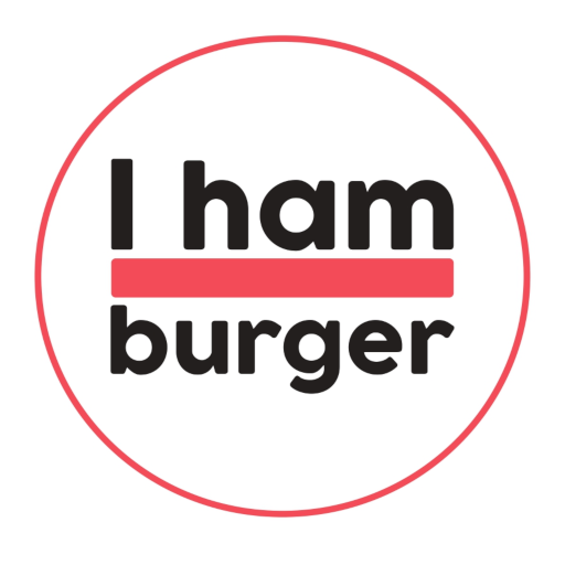 I ham burger