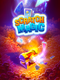 Scratch Magic Apk Mod for Android [Unlimited Coins/Gems] 6