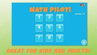 Math Pilot - Screenshot 2
