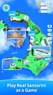 Santorini: Pocket Game Apk Mod for Android [Unlimited Coins/Gems] 6