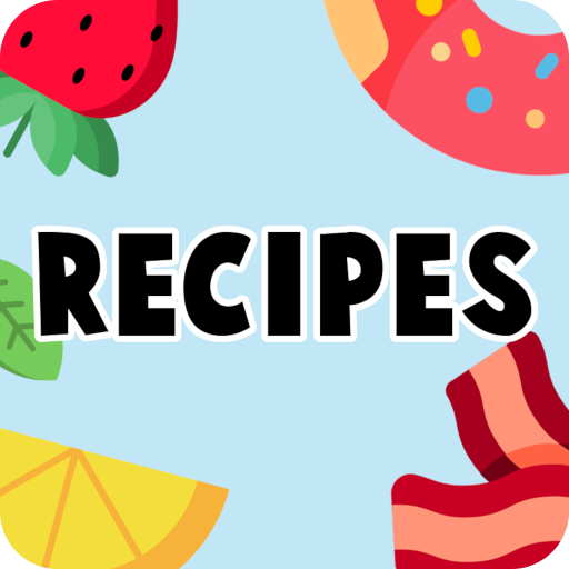 Recipes  Icon