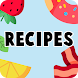 Recipes - Androidアプリ