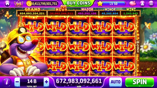 Golden Casino – Vegas Slots Mod Apk Download 4