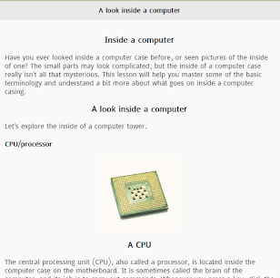 Computer Basics MOD Apk Download (PRO Unlocked) 5