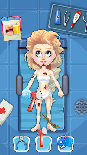 Dream Clinic Hospital Game