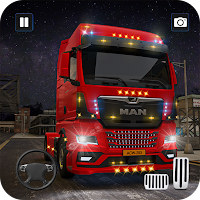 Euro Truck Simulator Game 2022