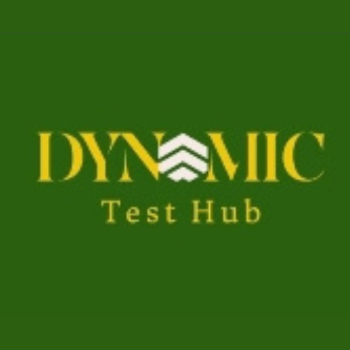 Dynamic Test Hub logo
