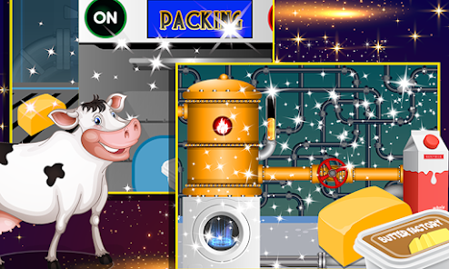 Captura de Pantalla 11 chocolate Butter Factory android