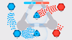 screenshot of Clash of Dots — 1v1 RTS Games