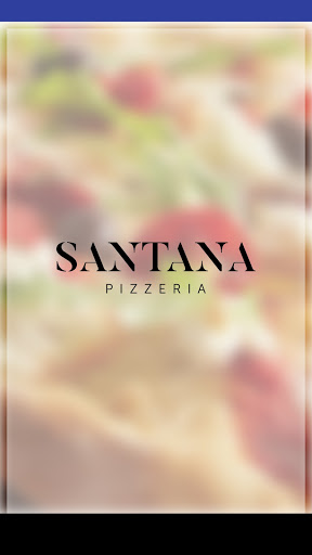 Pizzeria Santana Screen 2