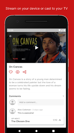 The Plug Network Screen 3