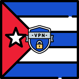 图标图片“Cuba VPN - Private Proxy”