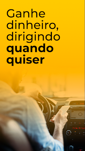 Android application Ubzero - Motorista screenshort