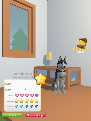 Puppy Parade Screen 3