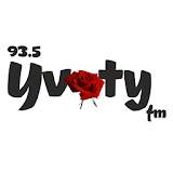 Yvoty FM 93.5 icon