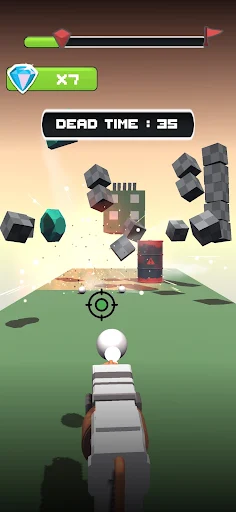 Balloon Shooter - Screenshot 3