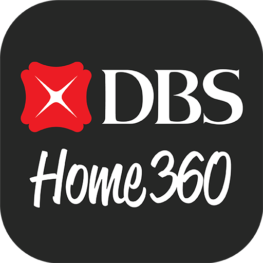 DBS Home360 logo