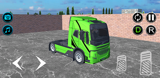 US Truck Driver: Euro Truck