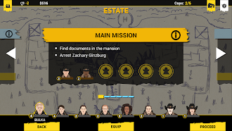 Game screenshot Rebel Cops hack