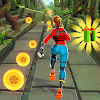 Princess Runner: Subway Run 3D icon