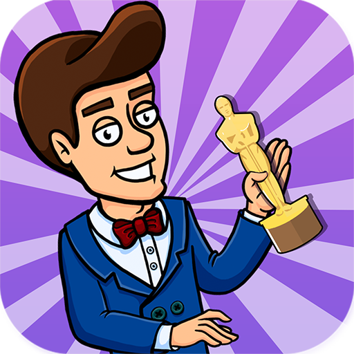 Star Agent - Celebrity Tycoon  Icon