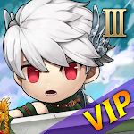 Cover Image of Download Demong Hunter 3 VIP - Action  APK