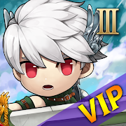 Demong Hunter 3 VIP - Action Mod apk latest version free download