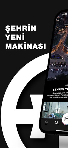 Android application Makina Vadi screenshort