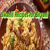 Swahili Recipes for Biryani Videos icon