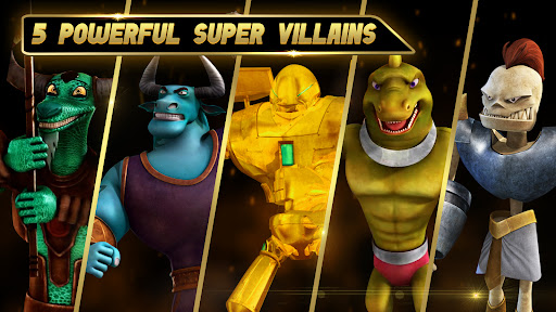 Screenshot of Chhota Bheem Vs Kirmada