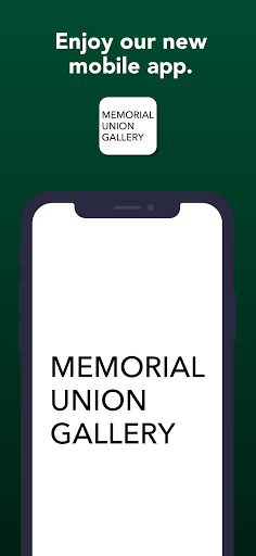 Android application Memorial Union Gallery screenshort
