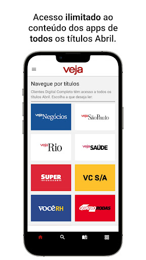 VEJA screenshot 5