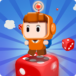 Cover Image of Download Crazy Dice  APK