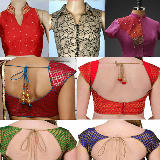 Beautiful Blouse Designs 2022 logo